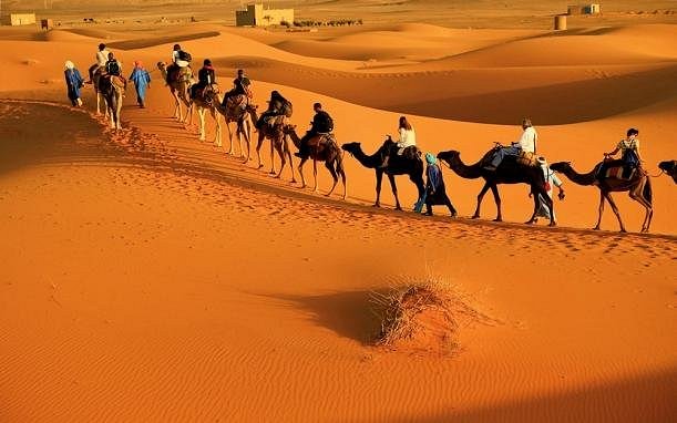 Touriste 2